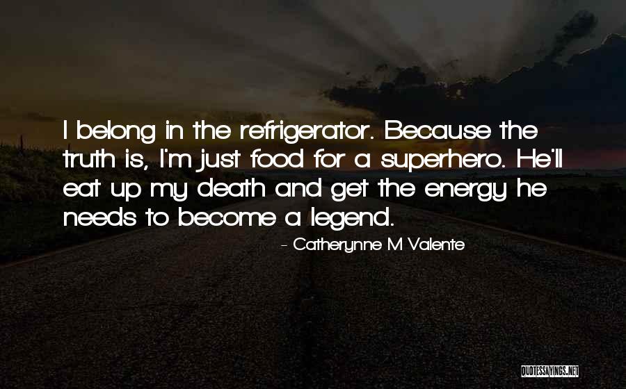 Eifion Evans Quotes By Catherynne M Valente Eifion Evans Quotes By Catherynne M Valente