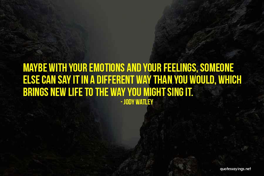 Eifion Evans Quotes By Jody Watley Eifion Evans Quotes By Jody Watley