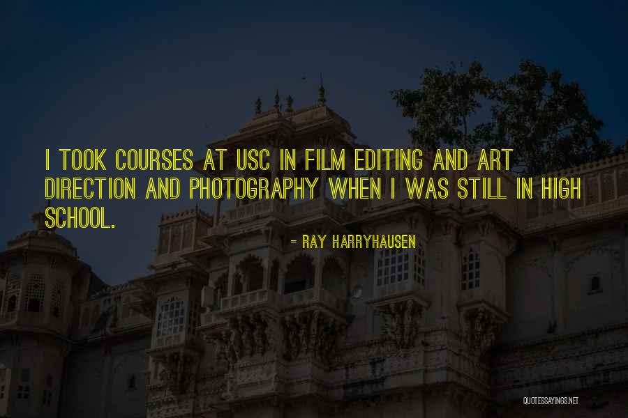 Eifion Evans Quotes By Ray Harryhausen Eifion Evans Quotes By Ray Harryhausen