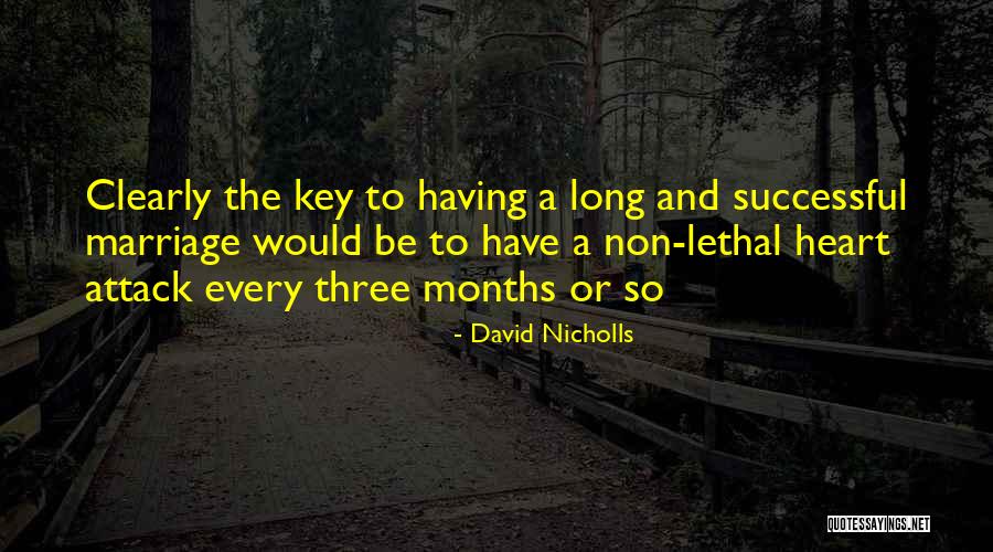 Eifion Wyn Quotes By David Nicholls Eifion Wyn Quotes By David Nicholls