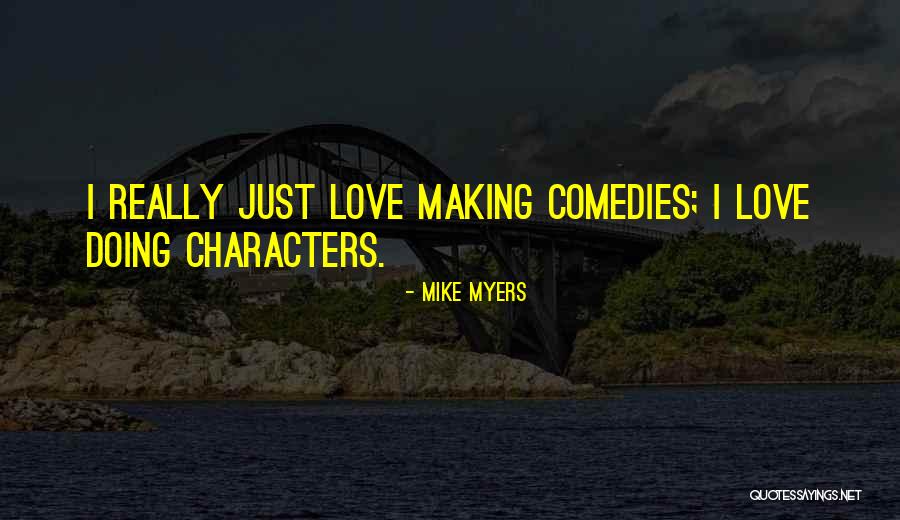 Eifrig Scam Quotes By Mike Myers Eifrig Scam Quotes By Mike Myers