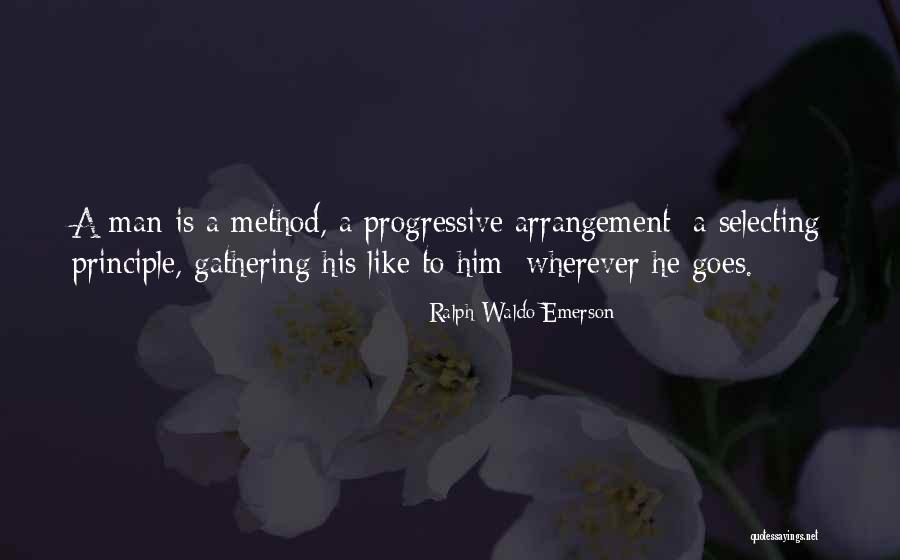 Eigenaardige Quotes By Ralph Waldo Emerson Eigenaardige Quotes By Ralph Waldo Emerson