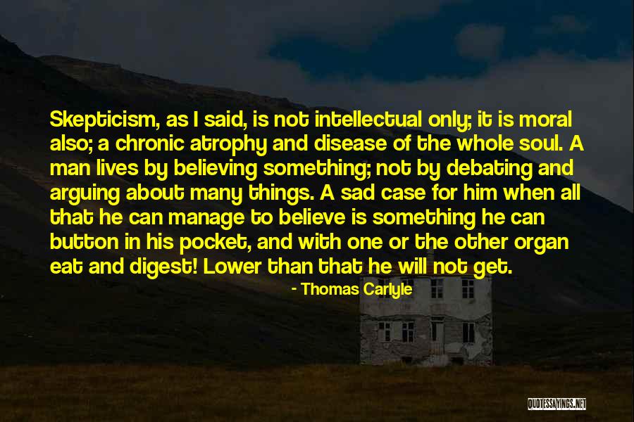 Eigenaardige Quotes By Thomas Carlyle Eigenaardige Quotes By Thomas Carlyle