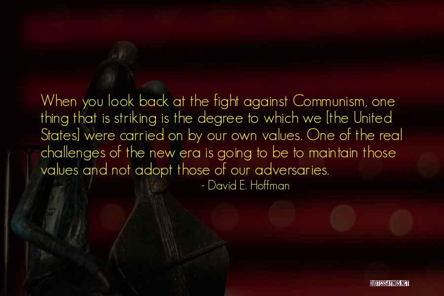 Eigenaardige Spreuken Quotes By David E. Hoffman Eigenaardige Spreuken Quotes By David E. Hoffman