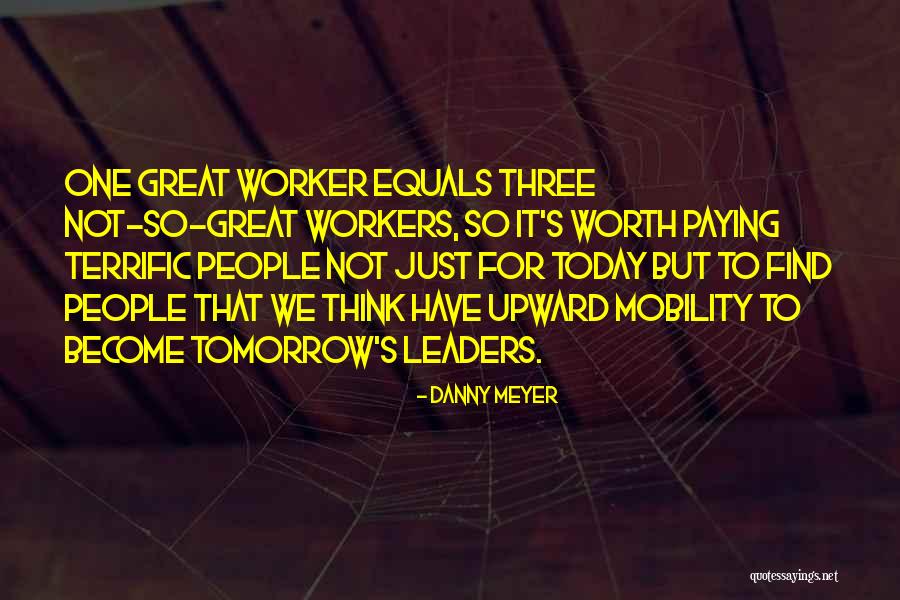 Eigenen German Quotes By Danny Meyer