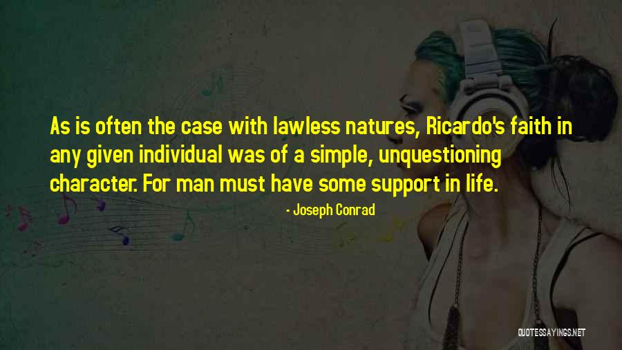 Eigenen German Quotes By Joseph Conrad