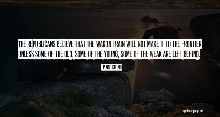 Eigenen German Quotes By Mario Cuomo
