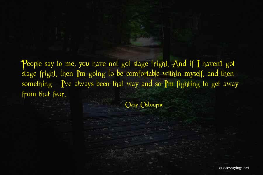 Eigenes Haus Quotes By Ozzy Osbourne Eigenes Haus Quotes By Ozzy Osbourne
