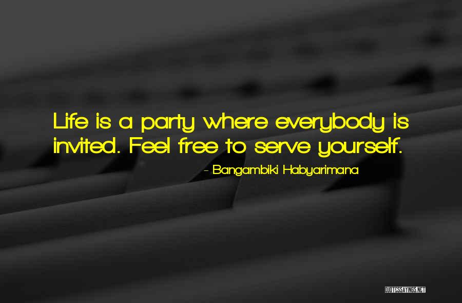 Eigenes Logo Quotes By Bangambiki Habyarimana Eigenes Logo Quotes By Bangambiki Habyarimana