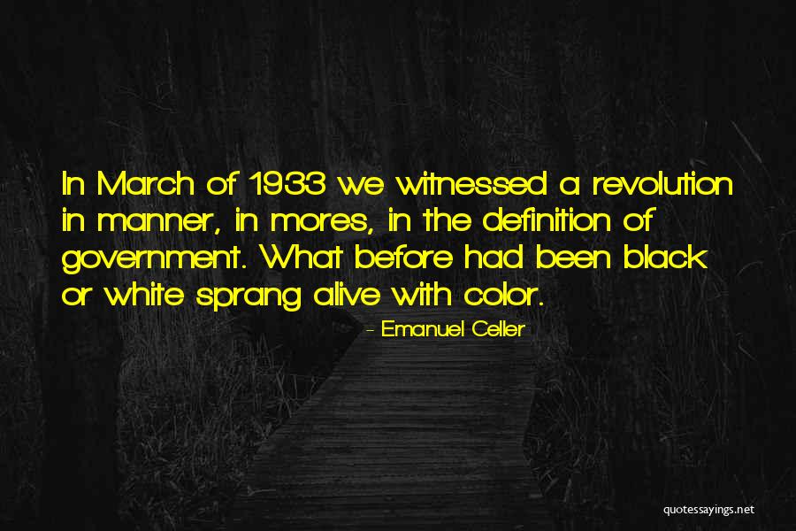 Eigenes Spiel Quotes By Emanuel Celler Eigenes Spiel Quotes By Emanuel Celler