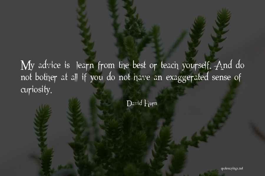 Eigentlicher Name Quotes By David Hurn Eigentlicher Name Quotes By David Hurn