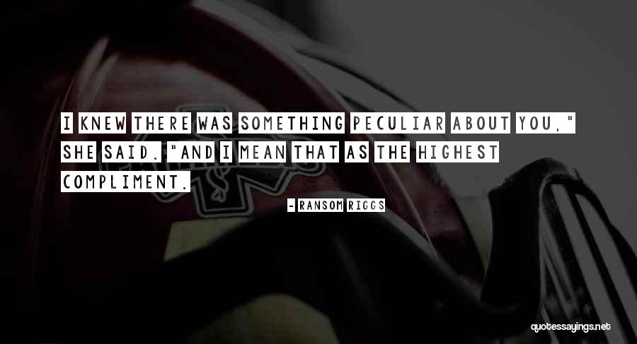 Eigentlicher Quotes By Ransom Riggs Eigentlicher Quotes By Ransom Riggs