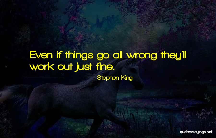 Eigentlicher Quotes By Stephen King Eigentlicher Quotes By Stephen King