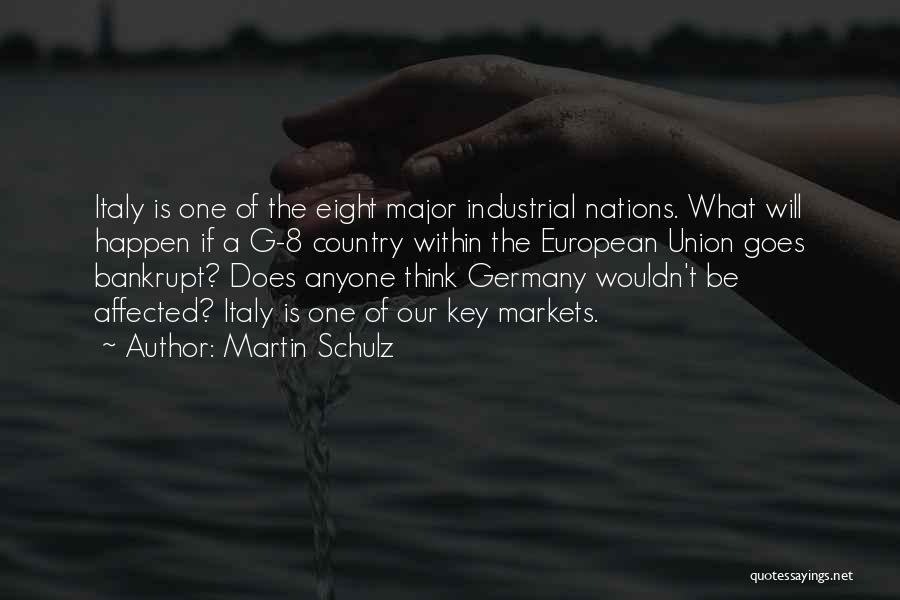 Eight Keys Quotes By Martin Schulz
