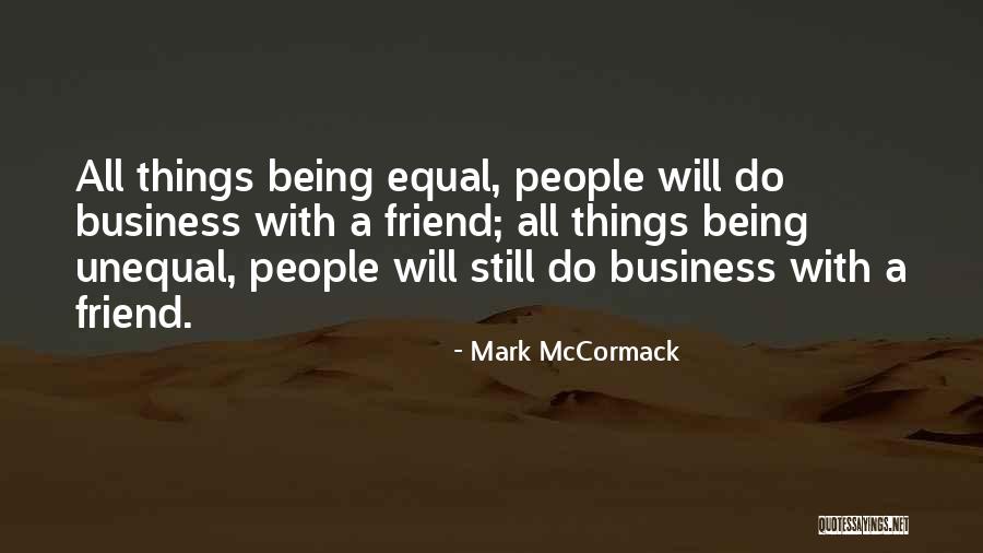Eight People Eight Life Lessons Quotes By Mark McCormack Eight People Eight Life Lessons Quotes By Mark McCormack