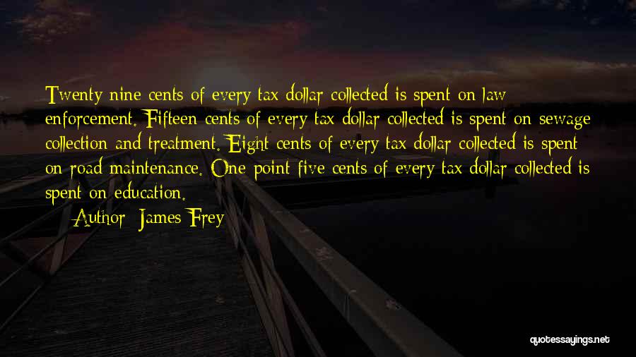 Eight Quotes By James Frey