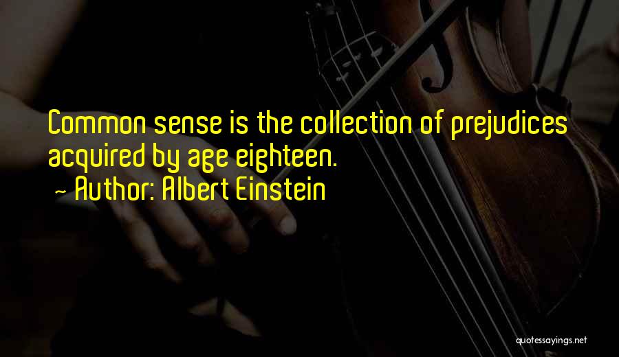 Eighteen Funny Quotes By Albert Einstein