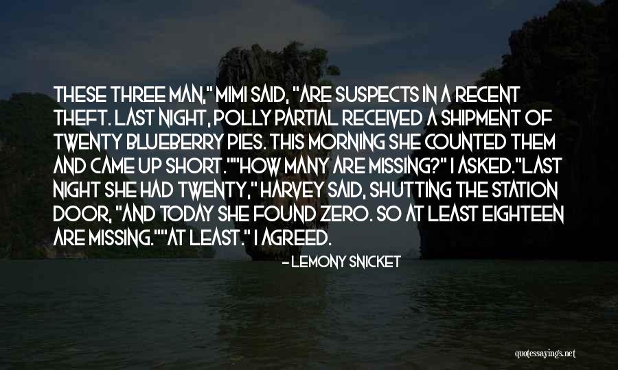 Eighteen Funny Quotes By Lemony Snicket