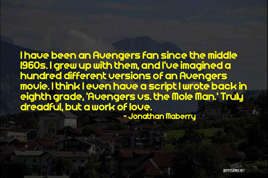 Eighth Grade Movie Quotes By Jonathan Maberry Eighth Grade Movie Quotes By Jonathan Maberry