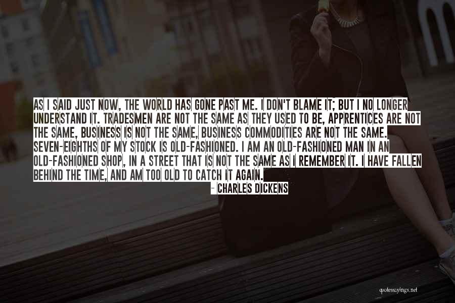 Eighths Quotes By Charles Dickens Eighths Quotes By Charles Dickens