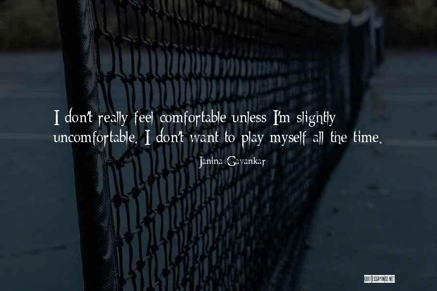 Eighths Quotes By Janina Gavankar Eighths Quotes By Janina Gavankar