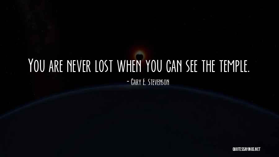 Eightieth Street Quotes By Gary E. Stevenson Eightieth Street Quotes By Gary E. Stevenson