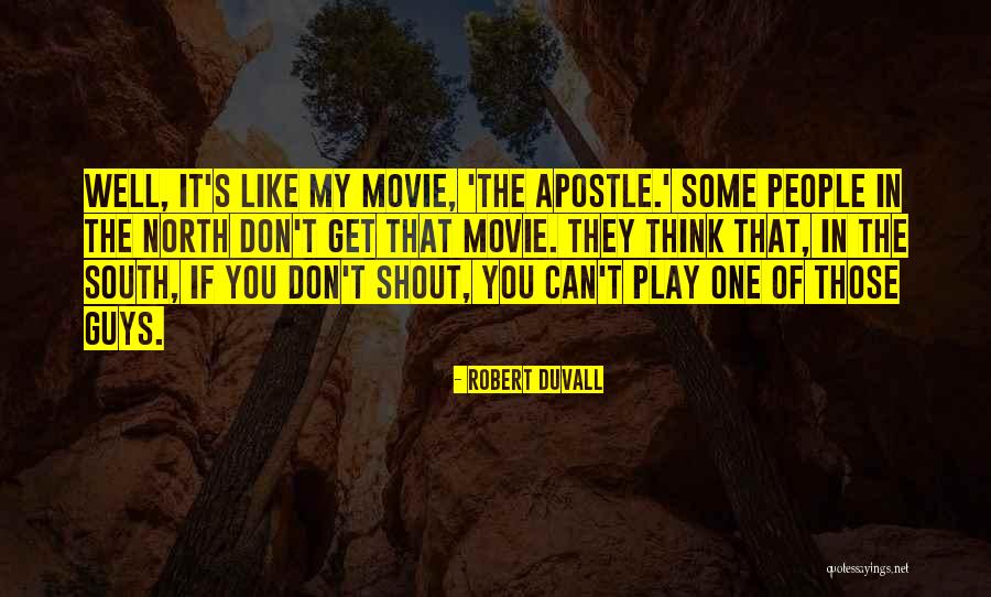 Eightieth Street Quotes By Robert Duvall Eightieth Street Quotes By Robert Duvall