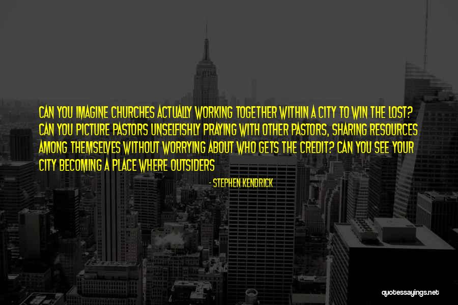 Eightieth Street Quotes By Stephen Kendrick Eightieth Street Quotes By Stephen Kendrick