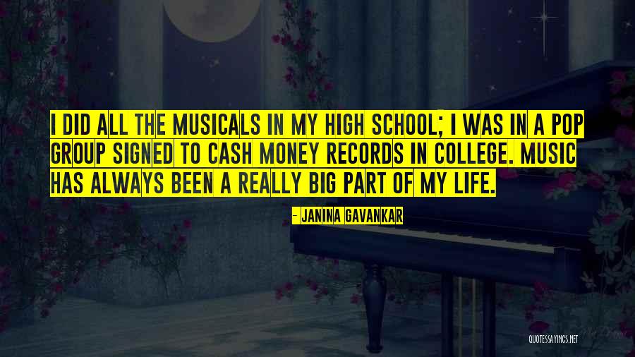 Eightpence Quotes By Janina Gavankar Eightpence Quotes By Janina Gavankar