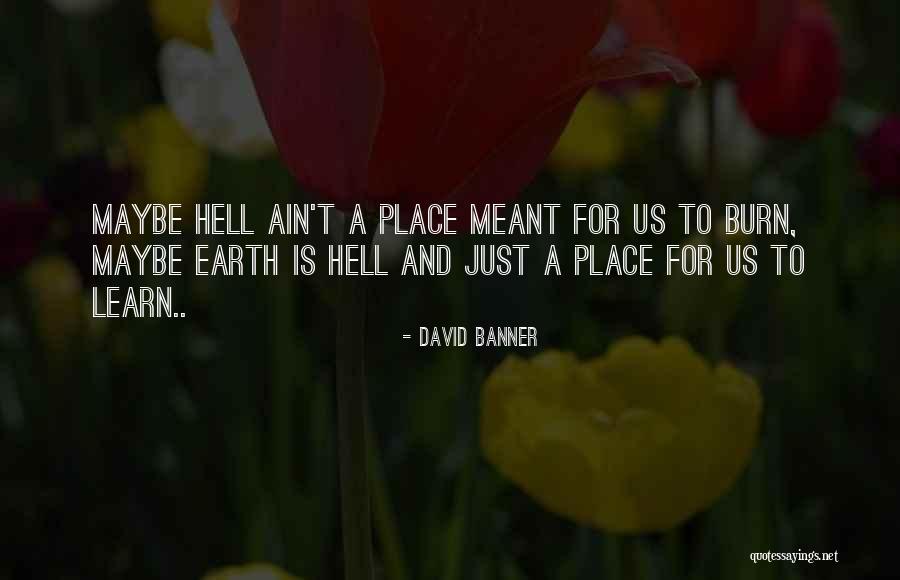 Eightscore Quotes By David Banner Eightscore Quotes By David Banner