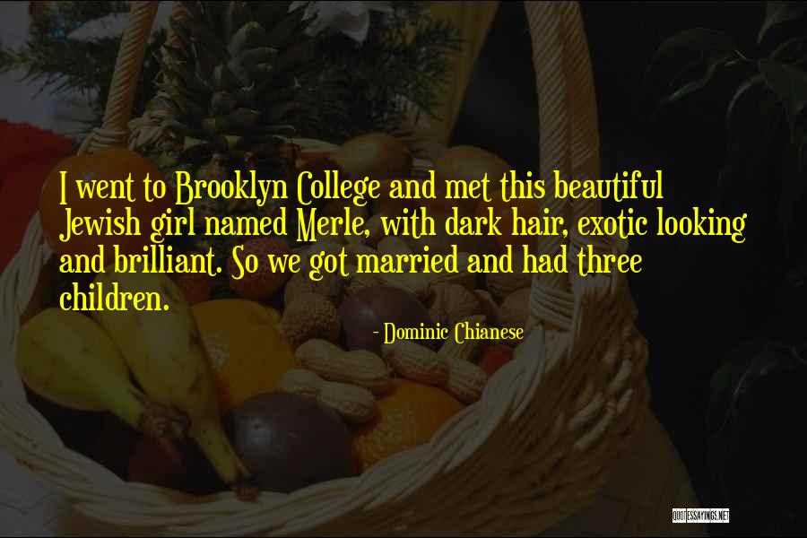Eightscore Quotes By Dominic Chianese Eightscore Quotes By Dominic Chianese