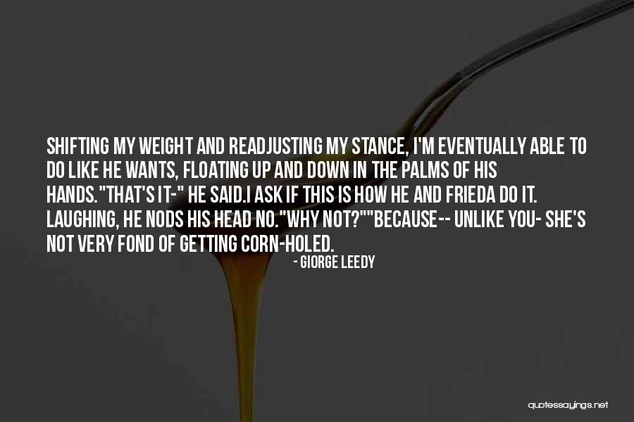 Eigida Quotes By Giorge Leedy Eigida Quotes By Giorge Leedy