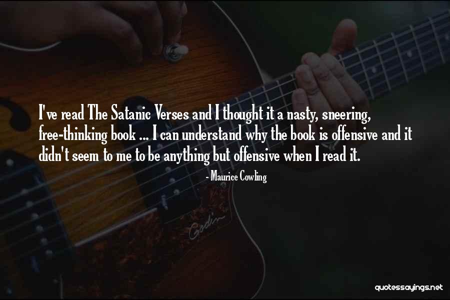 Eigner Mode Quotes By Maurice Cowling Eigner Mode Quotes By Maurice Cowling