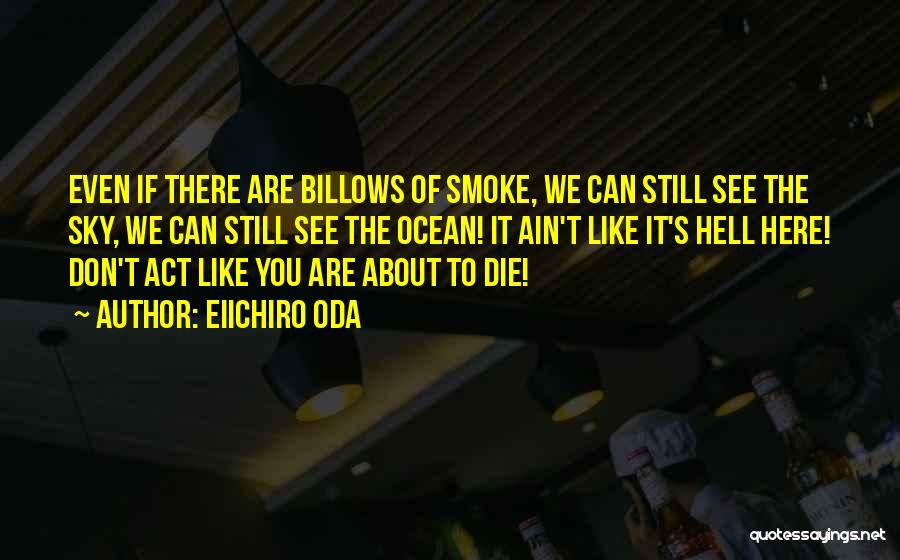 Eiichiro Oda Quotes 386465