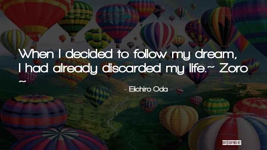 Eiichiro Quotes By Eiichiro Oda Eiichiro Quotes By Eiichiro Oda