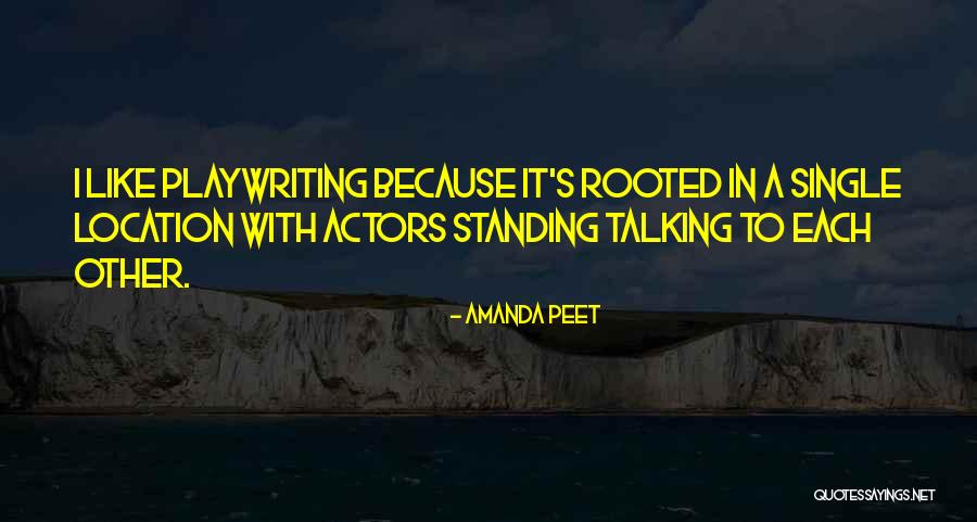 Eijffinger Yasmin Quotes By Amanda Peet Eijffinger Yasmin Quotes By Amanda Peet
