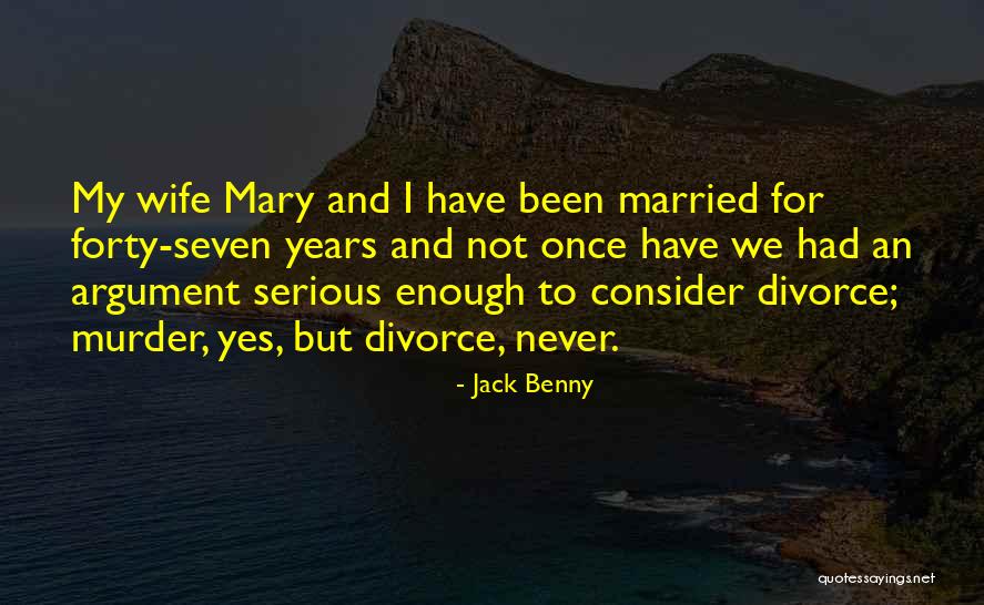 Eijffinger Yasmin Quotes By Jack Benny Eijffinger Yasmin Quotes By Jack Benny