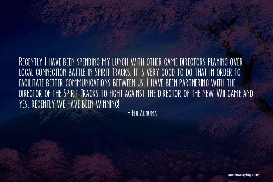 Eiji Aonuma Quotes 1622541 Eiji Aonuma Quotes 1622541