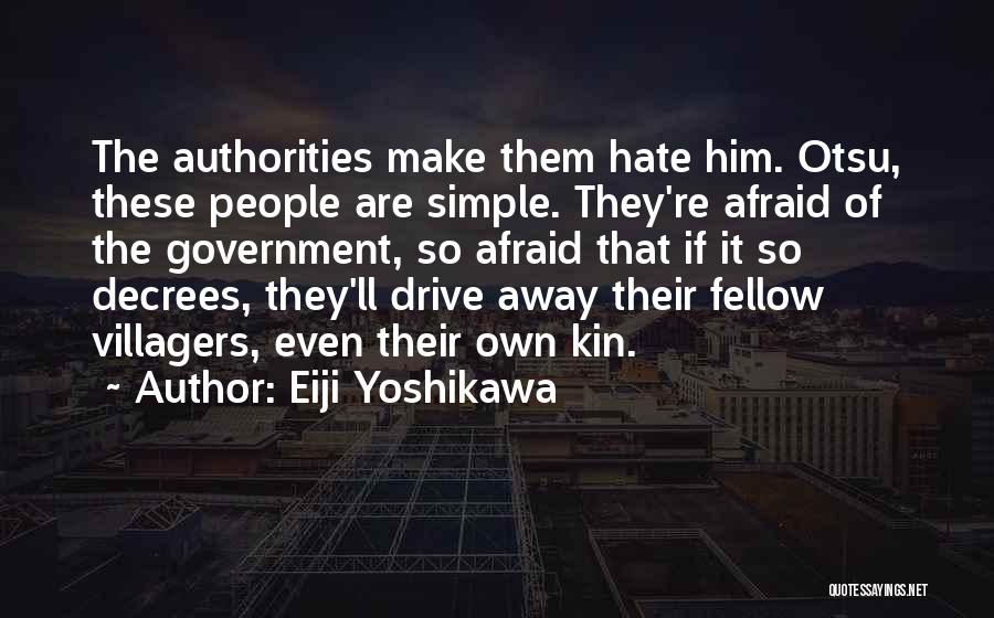 Eiji Yoshikawa Quotes 1038219