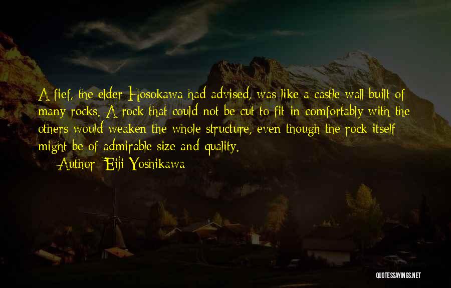 Eiji Yoshikawa Quotes 123844