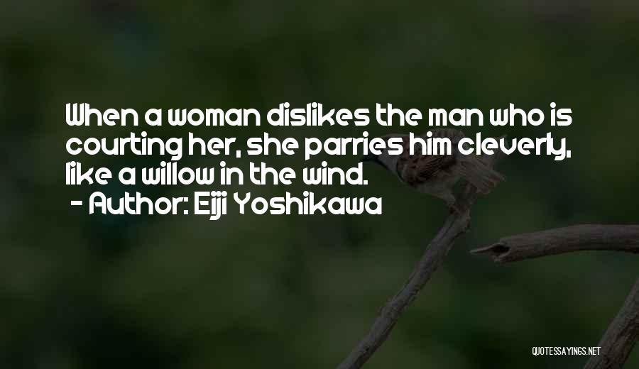 Eiji Yoshikawa Quotes 1378693