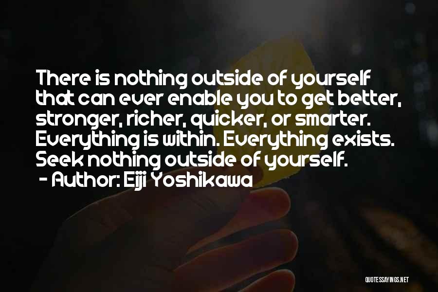 Eiji Yoshikawa Quotes 1583867