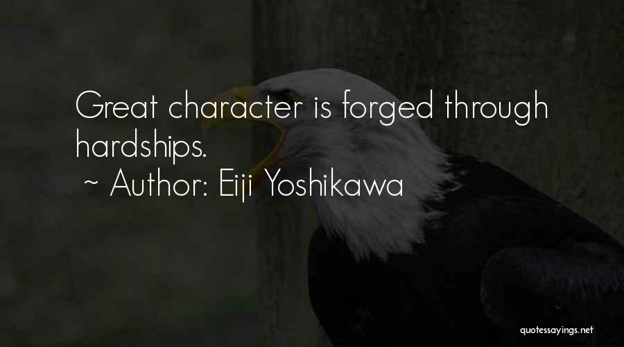 Eiji Yoshikawa Quotes 1605579