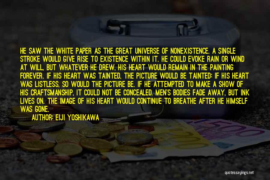 Eiji Yoshikawa Quotes 1816434