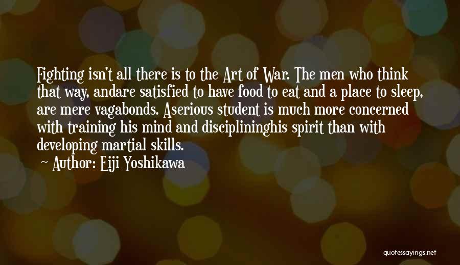 Eiji Yoshikawa Quotes 192387