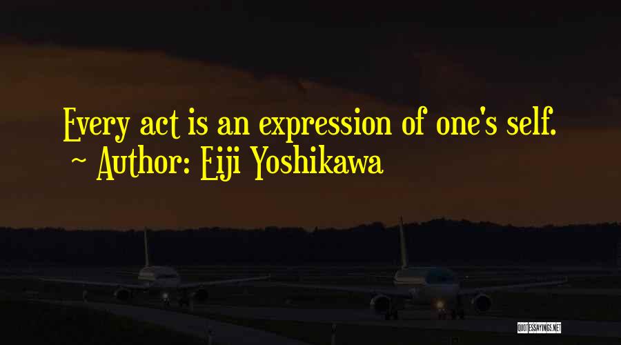 Eiji Yoshikawa Quotes 1951274