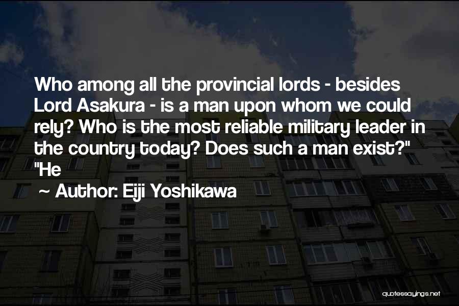 Eiji Yoshikawa Quotes 2091693