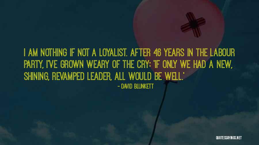 Eijiro Kirishima Quotes By David Blunkett Eijiro Kirishima Quotes By David Blunkett
