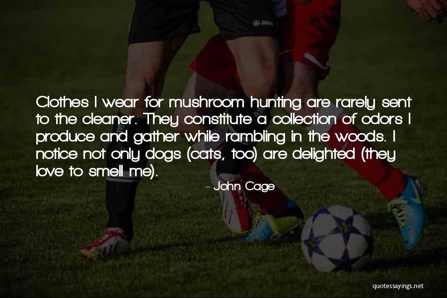 Eijiro Kirishima Quotes By John Cage Eijiro Kirishima Quotes By John Cage