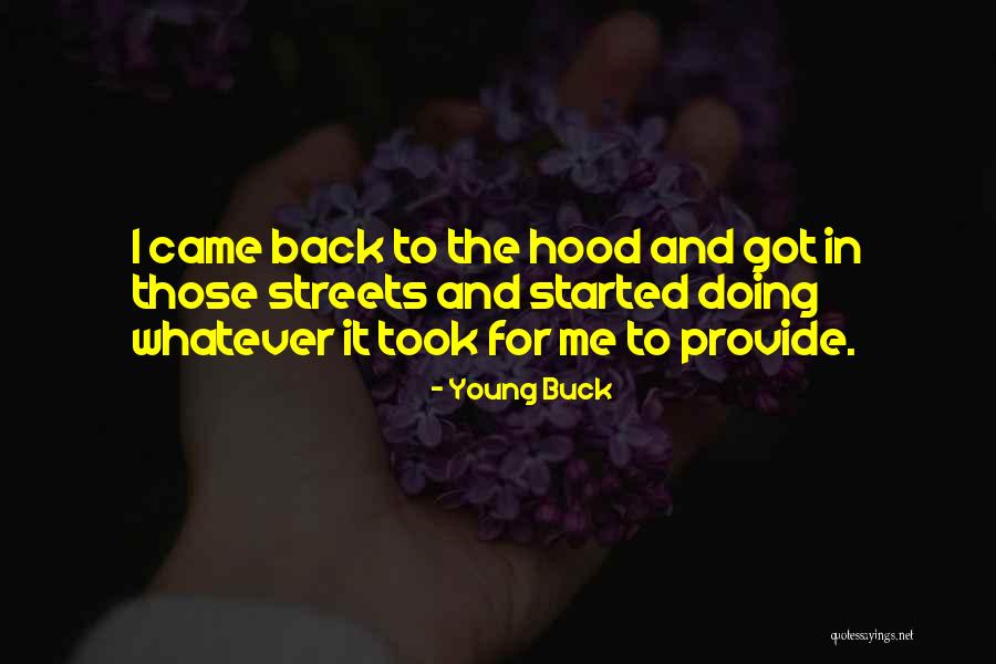 Eikenberry Funeral Home Quotes By Young Buck Eikenberry Funeral Home Quotes By Young Buck